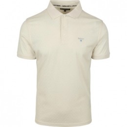 T-shirtBarbourPoloSuttonTailoredAntiqueWhite