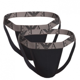 ArmaniCottonKnitJockstrap4stuksActie
