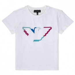 T-shirtKorteMouwEmporioArmaniAmin