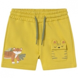 BroekMayoral1242BERMUDAPLAYAmarillo