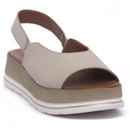 SandalenBuenoShoesGRIGIO