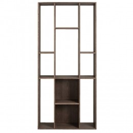 LeenBakker-KastKenzi-Walnoot-177x81x38Cm-MDF-Bruin
