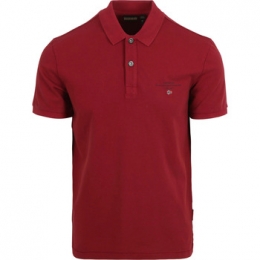 T-shirtNapapijriPoloElbasRood