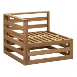 LeenBakker-LoungebankElementClermont-Hoek-63x78x78Cm-Hout-Bruin
