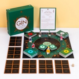 Ginbordspel