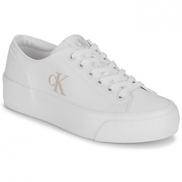 LageSneakersCalvinKleinJeansVULCFLATFORMLOWCVMG
