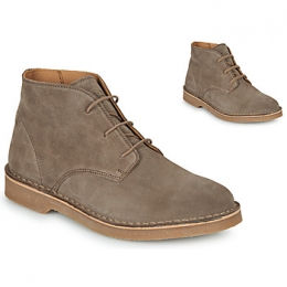 LaarzenSelectedSLHRIGANEWSUEDEDESERTBOOT