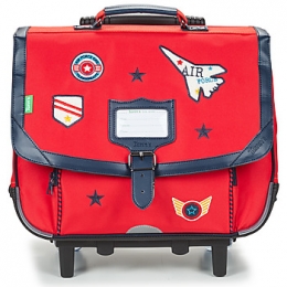 SchooltasTannsANTOINECARTABLETROLLEY38CM
