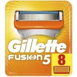 GilletteGilletteFusion5Scheermesjes-8Stuks