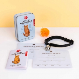 NewCatWelcomekit