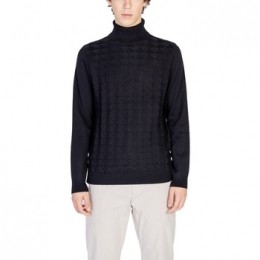 VestAntonyMoratoCOTTONWOOLBLENDYARNWITHJACQUARD3DMMSW01454-YA200066