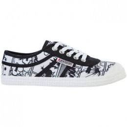 SneakersKawasakiCartoonCanvasShoeK2024101002White
