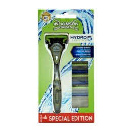 WilkinsonWilkinsonScheermesHydro5Gevoelig-4Stuks