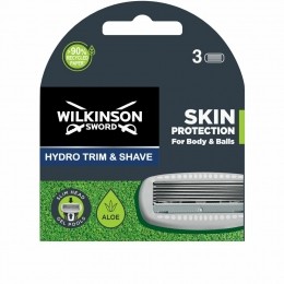WilkinsonWilkinsonHydroTrimmerBodyBallsNavulmesjes