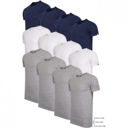T-shirtKorteMouwCappuccinoItalia12-PackVoordeelpakketT-shirts