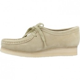 NetteschoenenClarksWALLABEE