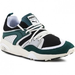 LageSneakersPumaBlazeOfGloryPRMBlackVarsityGreen387575-02