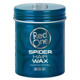RedOneRedOneSpiderHaarwaxShowOff-100ml