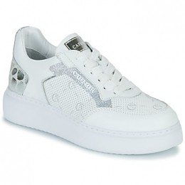 LageSneakersCafNoirDE1850-W001