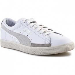LageSneakersPumaBasketVTGLuxe382822-01