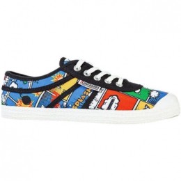 SneakersKawasakiCartoonCanvasShoeK2024108881MultiColor