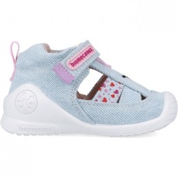 SandalenBiomecanics252184TwinFirstStepsMeisjessandaal