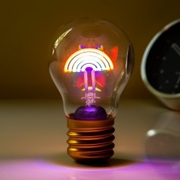 OplaadbareLEDfilamentlamp-Regenboog
