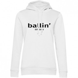 TruiBallinEst2013WmnHoodie