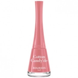 NagellakBourjoisNagellak1Seconde-50CottonCandyde