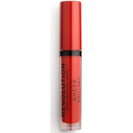 LipglossMakeupRevolutionTransparanteGlanzendeLipgloss