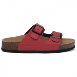 SlippersValleverdeROSSO