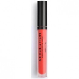 LipglossMakeupRevolutionMatteLipgloss