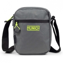 SchoudertasMunichGYMSPORTSRECYCLEDCROSSBODY