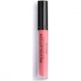 LipglossMakeupRevolutionMatteLipgloss