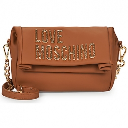 HandtasLoveMoschinoBOLDLOVEHAMMERED