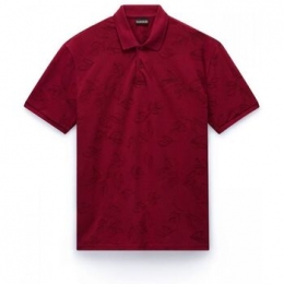 T-shirtNapapijriE-BROLIONP0A4ILZ-FDQ1AMARANTO