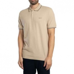 PoloShirtKorteMouwGantFooienpiqupoloshirt