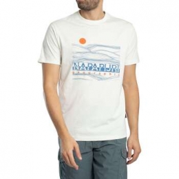 T-shirtKorteMouwNapapijriOntspannenButiT-shirt