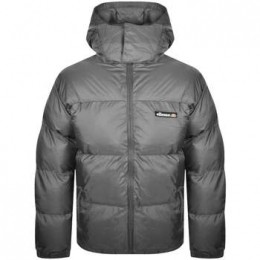 WindjackEllesseMonterosaPaddedJacketDarkGrey