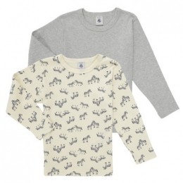 T-ShirtLangeMouwPetitBateauTSMLX3