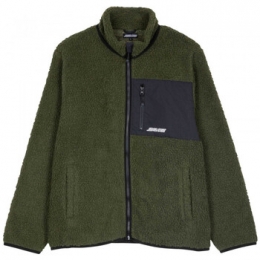 FleeceJackSantaCruzFreestylejacket