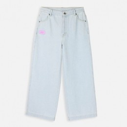 BroekOxbowDenimrechtebroekDENIM