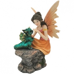 BeeldjesSignesGrimaltFeeMetDraak