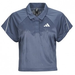 PoloShirtKorteMouwadidasStadium3-StripesTennisInspiredJacquardPoloShirtT-Shirt