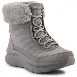 LaarzenSkechersBotkiWinterSolstice167388-DKTPDarkTaupe
