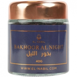 KaarsendiffusersElNabilBakhoorAlNight