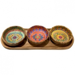 SchaaltjesenmandenSignesGrimaltSchaalMet3Kommen