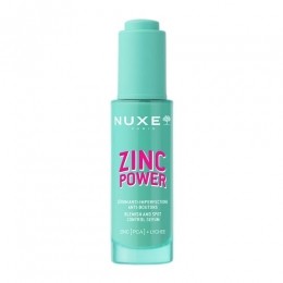 NUXEZincPowerBlemishandSpotControlSerum30ml