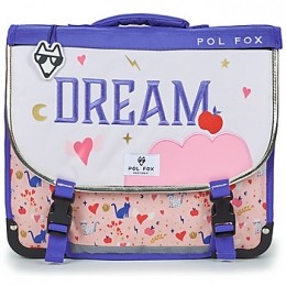 SchooltasPolFoxCARTABLEDREAM38CM