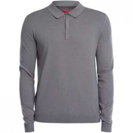 PoloShirtLangeMouwBOSSSanPippoPoloshirtmetlangemouwen